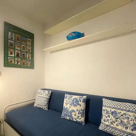 Port Vauban Sea Front 3 Pers Ac Wifi *