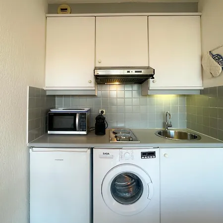 Port Vauban Sea Front 3 Pers Ac Wifi Appartement