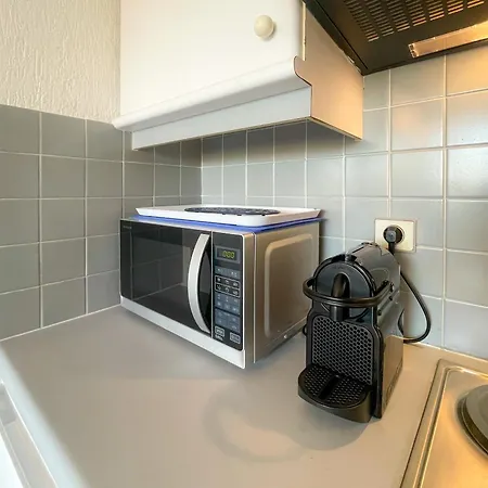 Apartmán Port Vauban Sea Front 3 Pers Ac Wifi Antibes