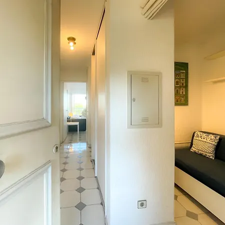 Port Vauban Sea Front 3 Pers Ac Wifi * Antibes